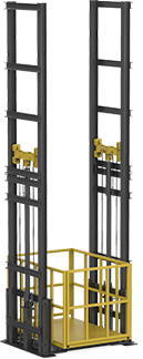 why choose our cargo lift