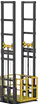 four post cargo lift